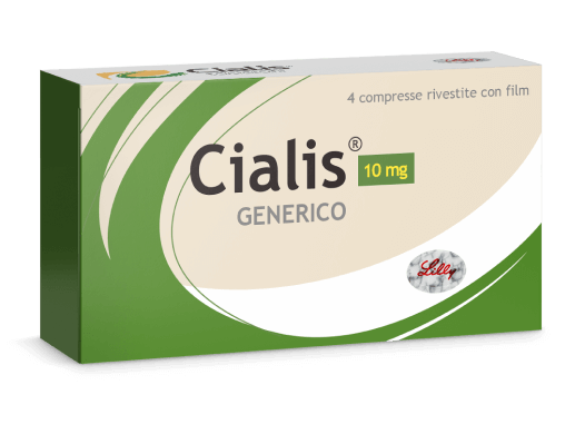 Cialis Genérico