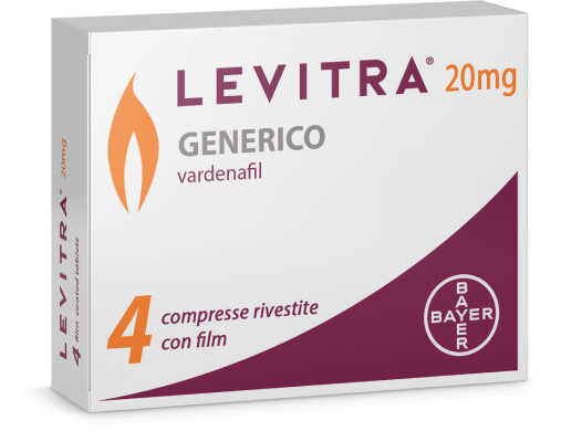 Levitra Genérico